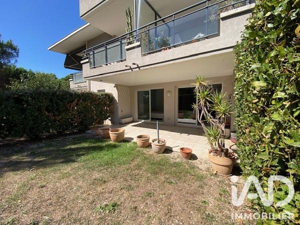 Appartement à vendre 2 pièces 46,48 m² Fréjus
