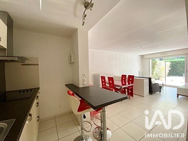 Appartement à vendre 2 pièces 46,48 m² Fréjus