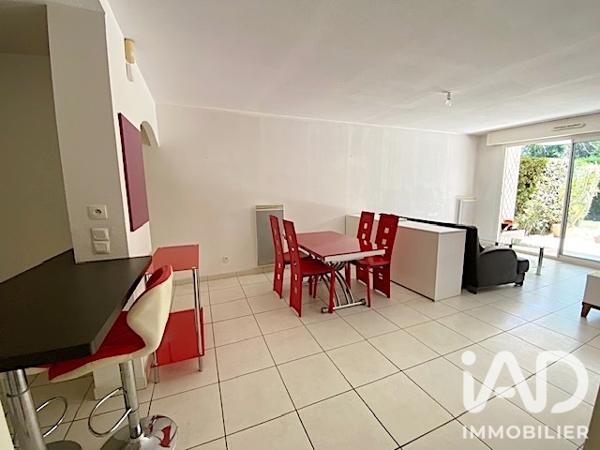 Appartement à vendre 2 pièces 46,48 m² Fréjus