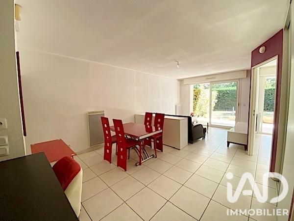 Appartement à vendre 2 pièces 46,48 m² Fréjus