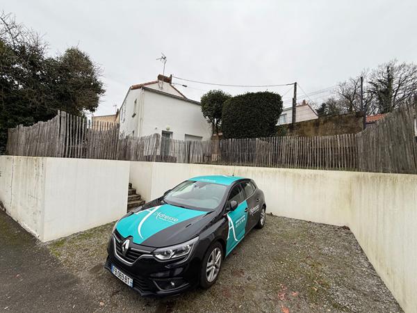 Appartement meublé La Roche Sur Yon 1 pièce(s) 17.75 m2