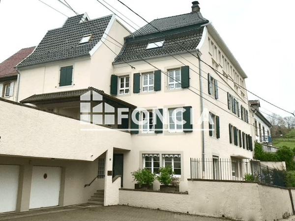 À vendre Appartement 3 pièces 111 m² - Abreschviller 57560