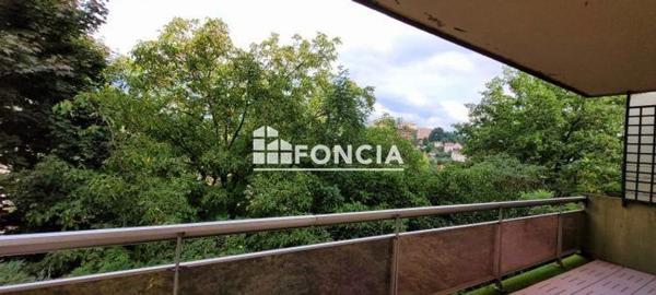 À vendre Appartement 5 pièces 105.7 m² - Saint-dié-des-vosges 88100