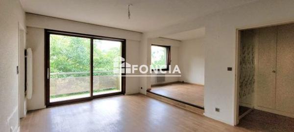 À vendre Appartement 5 pièces 105.7 m² - Saint-dié-des-vosges 88100