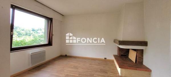 À vendre Appartement 5 pièces 105.7 m² - Saint-dié-des-vosges 88100