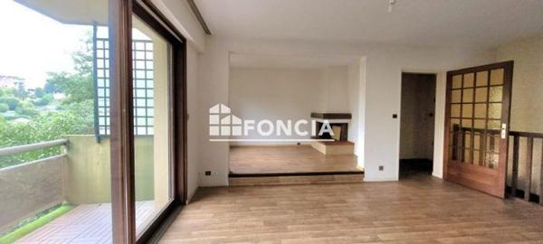 À vendre Appartement 5 pièces 105.7 m² - Saint-dié-des-vosges 88100