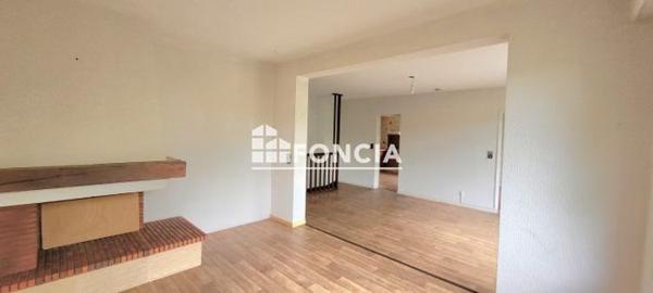 À vendre Appartement 5 pièces 105.7 m² - Saint-dié-des-vosges 88100