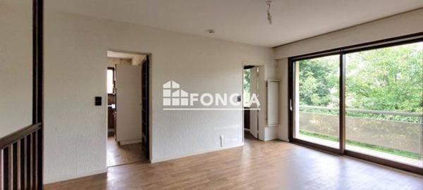 À vendre Appartement 5 pièces 105.7 m² - Saint-dié-des-vosges 88100