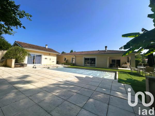 Maison à vendre 6 pièces 182 m² La Brède