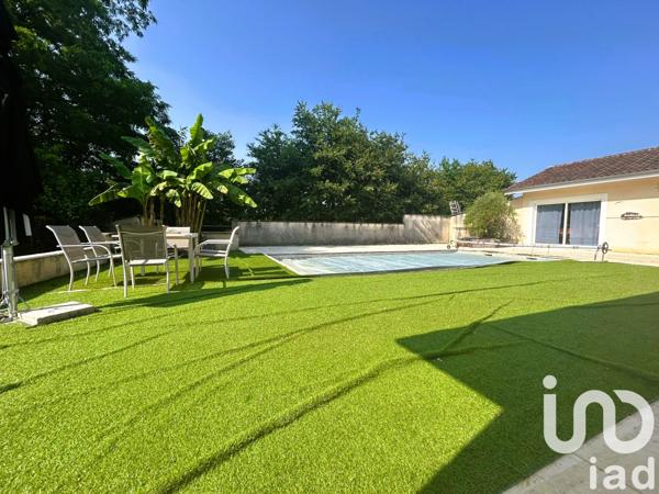 Maison à vendre 6 pièces 182 m² La Brède