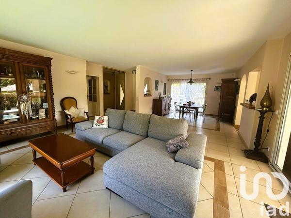 Maison à vendre 6 pièces 182 m² La Brède