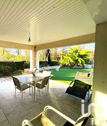 Maison à vendre 6 pièces 182 m² La Brède