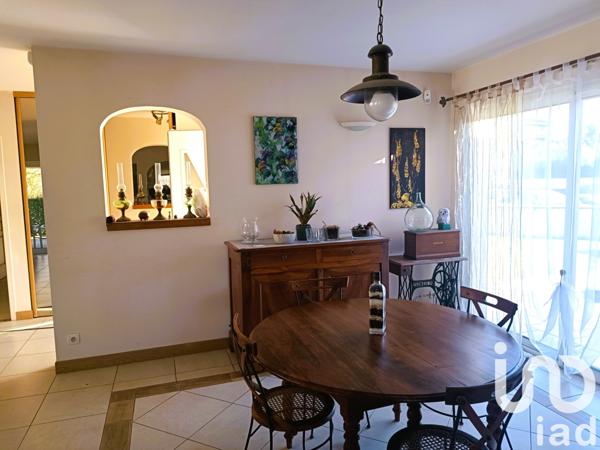 Maison à vendre 6 pièces 182 m² La Brède