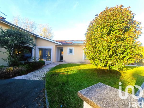 Maison à vendre 6 pièces 182 m² La Brède