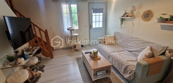 Maison ancienne de 75 m²