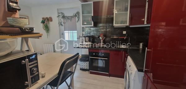 Maison ancienne de 75 m²