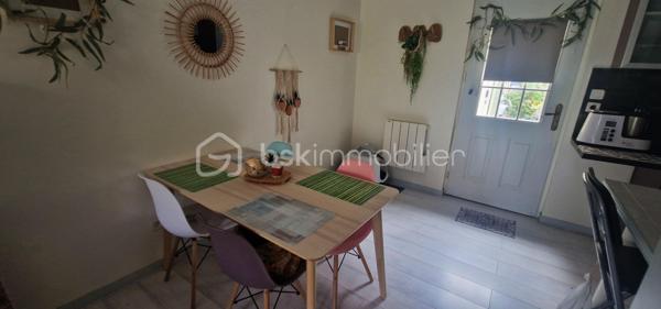 Maison ancienne de 75 m²