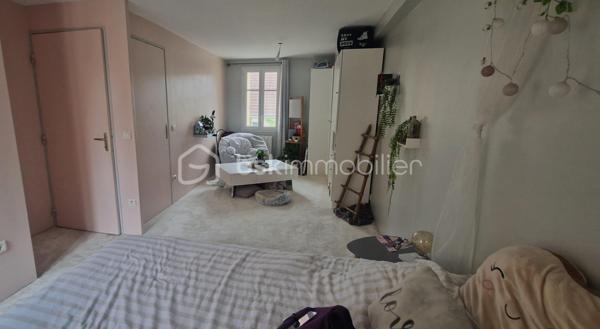 Maison ancienne de 75 m²