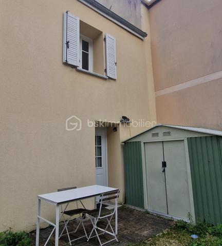 Maison ancienne de 75 m²