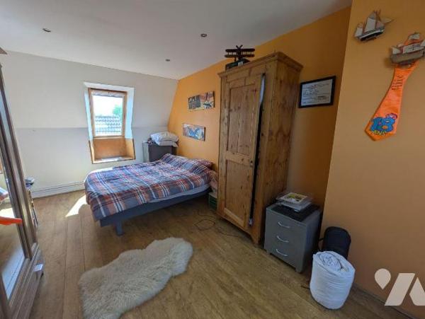 EXCLUSIVITÉ - Campagne de Wormhout

À découvrir rapidement ! Charmante maison de style ...