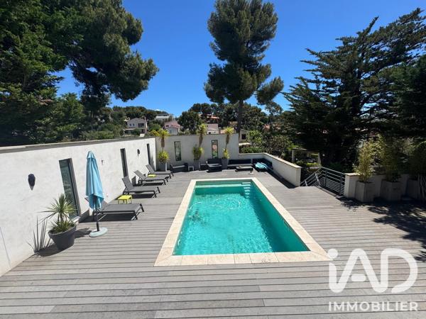 Maison à vendre 8 pièces 210 m² Carry-le-Rouet