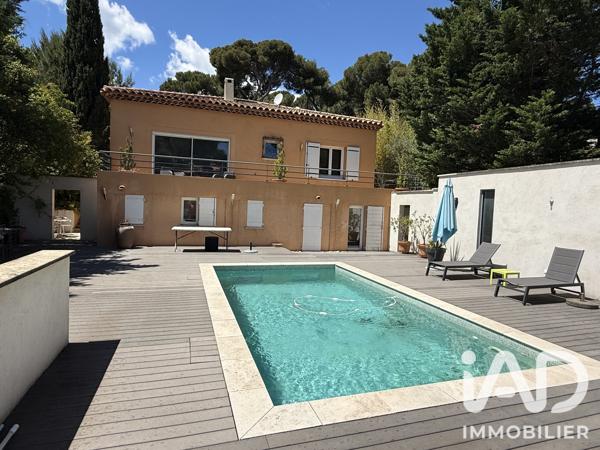 Maison à vendre 8 pièces 210 m² Carry-le-Rouet