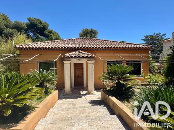 Maison à vendre 8 pièces 210 m² Carry-le-Rouet