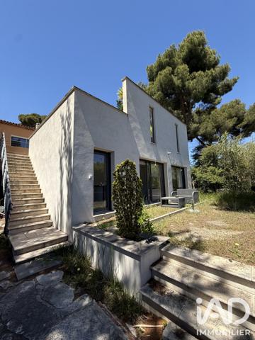 Maison à vendre 8 pièces 210 m² Carry-le-Rouet