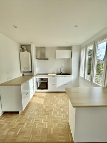 Appartement 4 pièce(s) 3 chambre(s) 77 m²