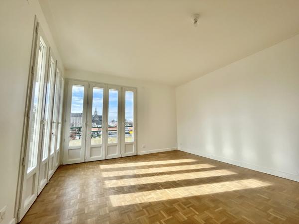 Appartement 4 pièce(s) 3 chambre(s) 77 m²