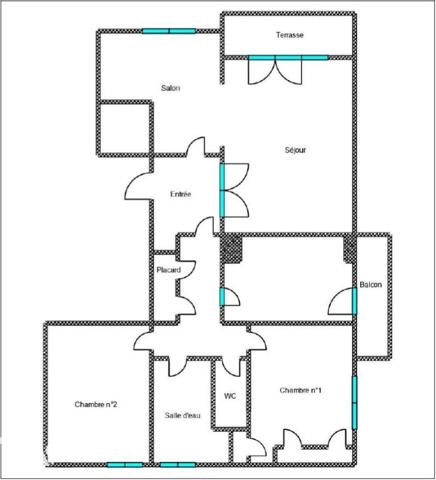 180 avenue des Ferrayonnes, 06270 Villeneuve-Loubet – Résidence Les Rives du Loup – Bâtiment L'Azalé