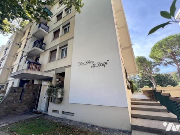 180 avenue des Ferrayonnes, 06270 Villeneuve-Loubet – Résidence Les Rives du Loup – Bâtiment L'Azalé