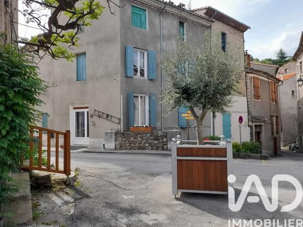 Immeuble à vendre 80 m² Saint-André-de-Majencoules