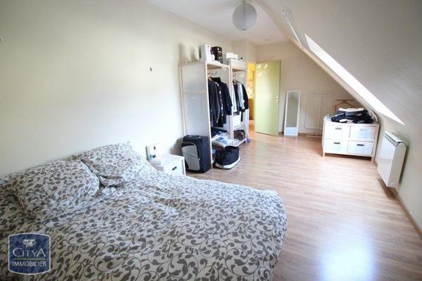 Appartement à louer 2 pièces 36.85m²