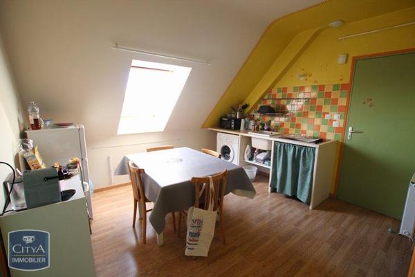 Appartement à louer 2 pièces 36.85m²