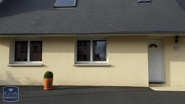 Appartement à louer 2 pièces 36.85m²