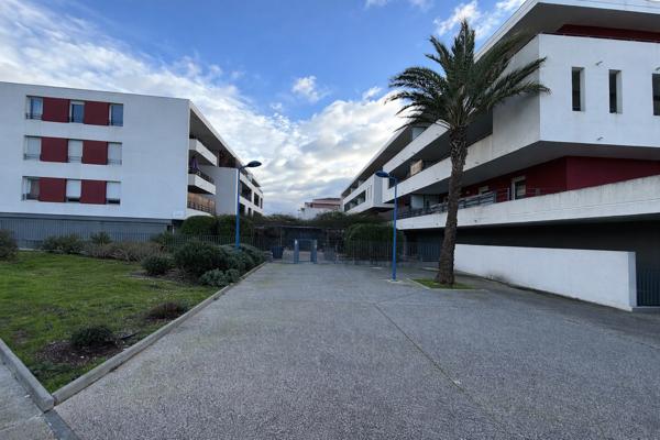 LE CRES (34) Appartement T3 64 m² + Terrasse 15 m²