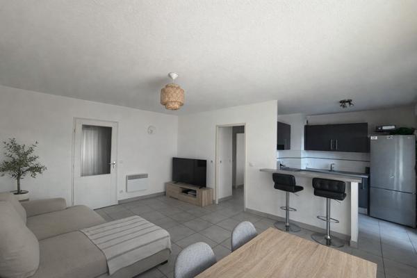 LE CRES (34) Appartement T3 64 m² + Terrasse 15 m²