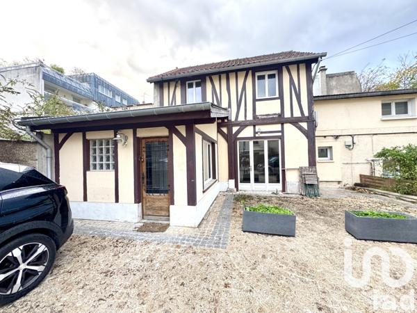 Maison à vendre 7 pièces 152 m² Montmorency