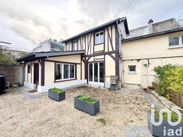 Maison à vendre 7 pièces 152 m² Montmorency