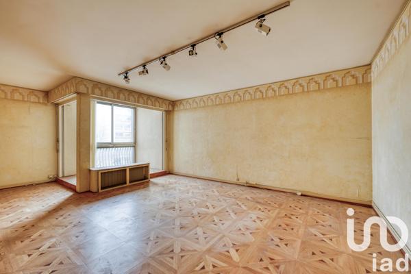 Appartement à vendre 3 pièces 76 m² Paris 18