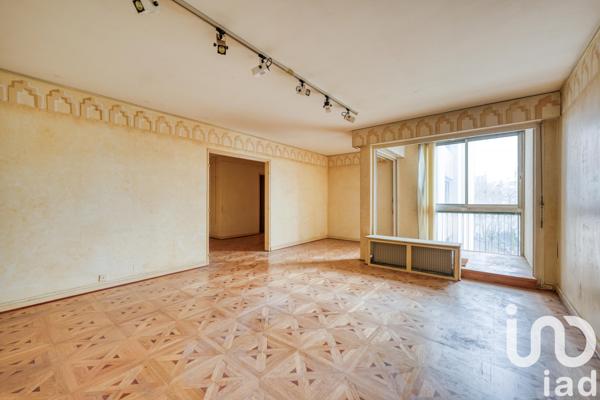 Appartement à vendre 3 pièces 76 m² Paris 18
