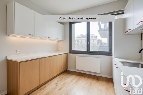 Appartement à vendre 3 pièces 76 m² Paris 18