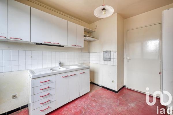 Appartement à vendre 3 pièces 76 m² Paris 18