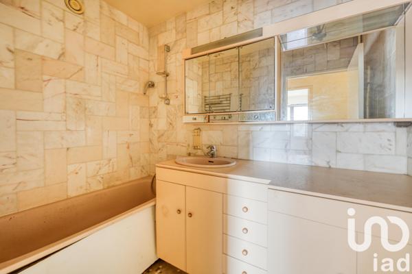 Appartement à vendre 3 pièces 76 m² Paris 18