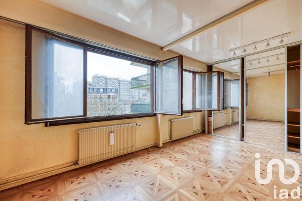 Appartement à vendre 3 pièces 76 m² Paris 18