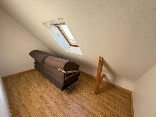 Maison Concarneau 4 pièces 125 m² sur un terrain de 630 m² proche des sentiers côtiers.