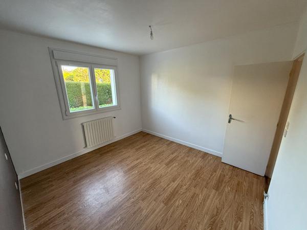 Maison Concarneau 4 pièces 125 m² sur un terrain de 630 m² proche des sentiers côtiers.