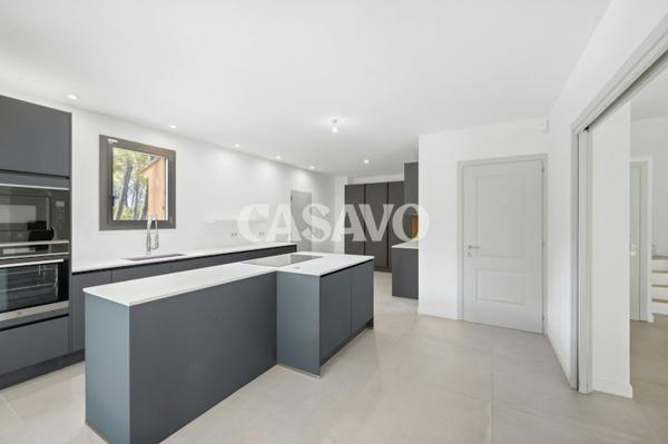 Vente Maison 6 pièces de 205m² - 13100 Aix-en-Provence