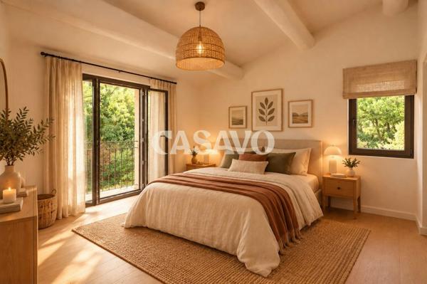 Vente Maison 6 pièces de 205m² - 13100 Aix-en-Provence